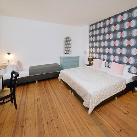 Old Town Hotel Berlin Bagian luar foto