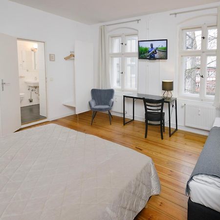 Old Town Hotel Berlin Bagian luar foto