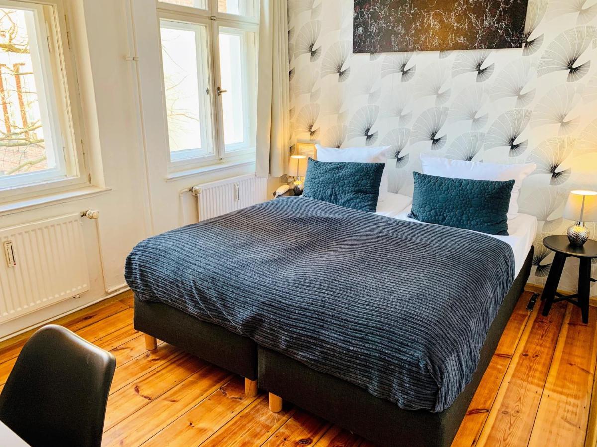 Old Town Hotel Berlin Bagian luar foto