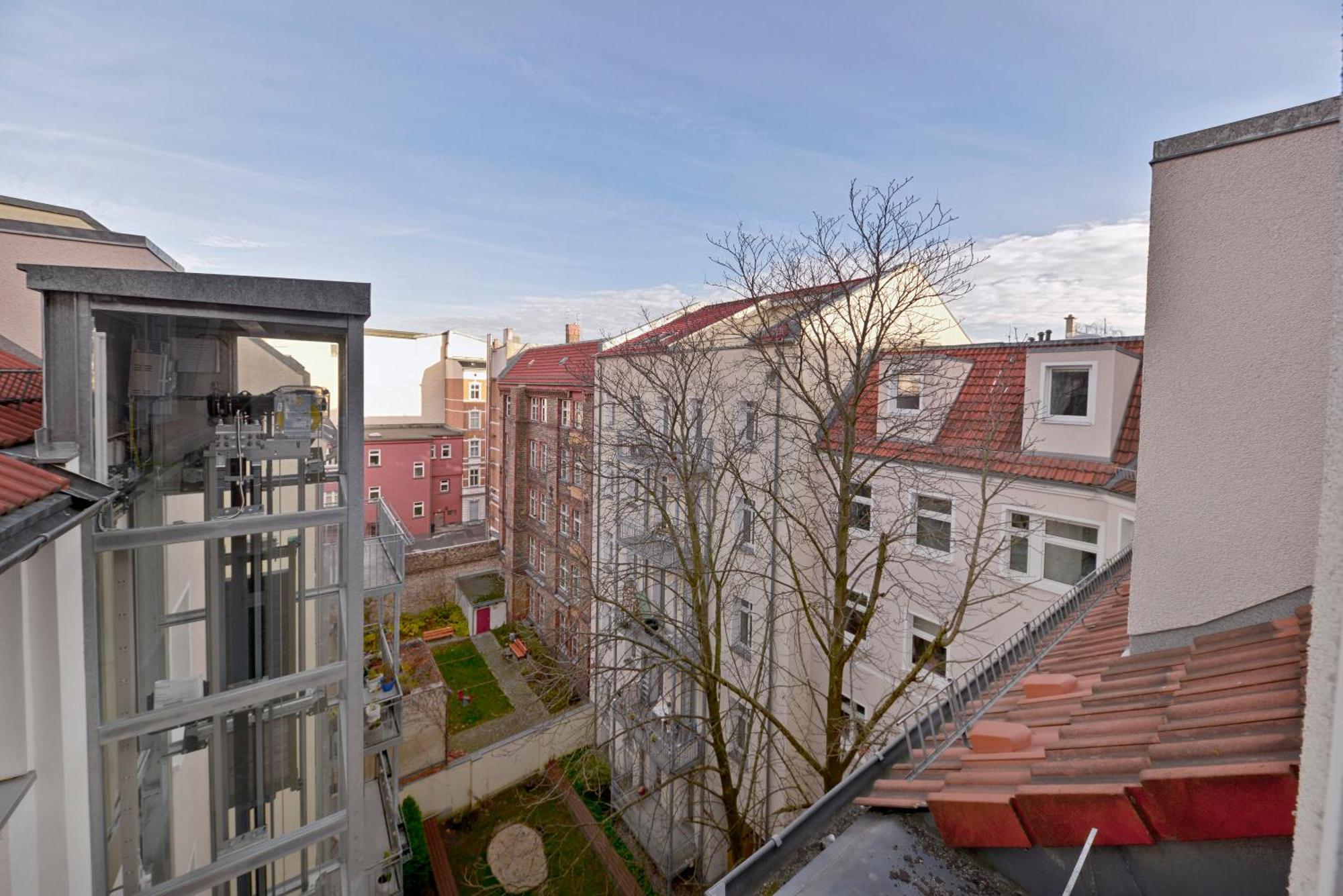 Old Town Hotel Berlin Bagian luar foto