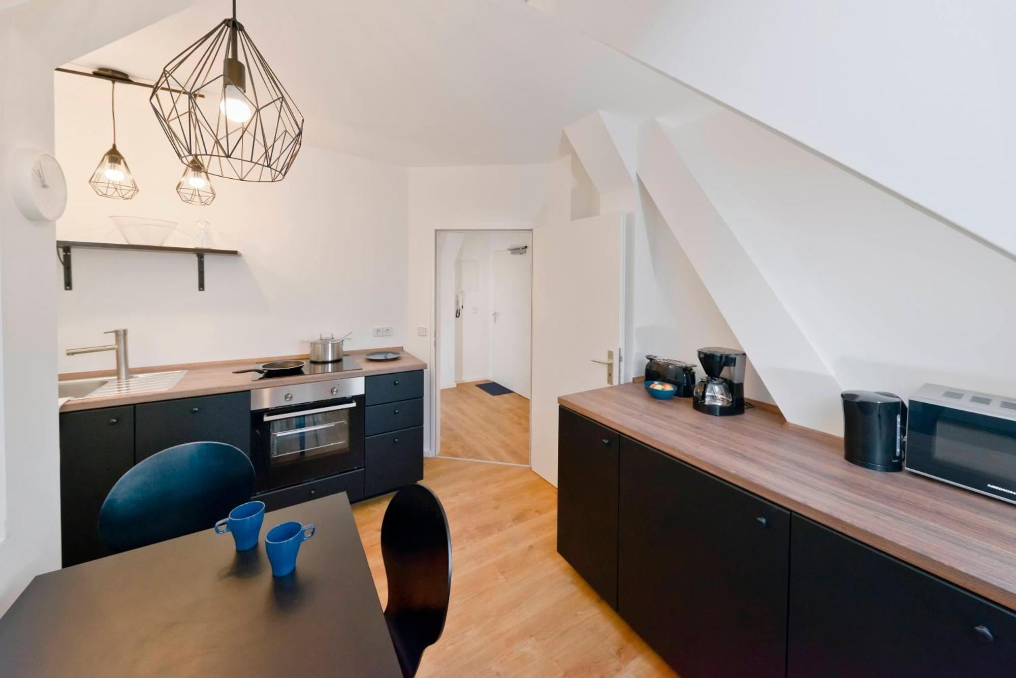 Old Town Hotel Berlin Bagian luar foto