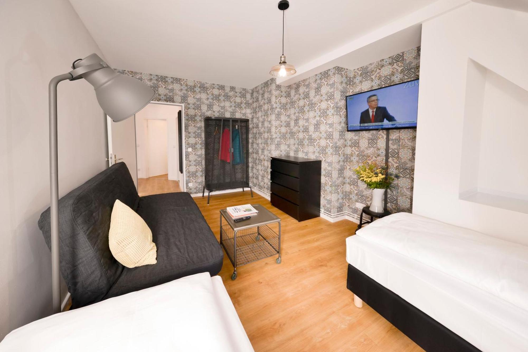 Old Town Hotel Berlin Bagian luar foto
