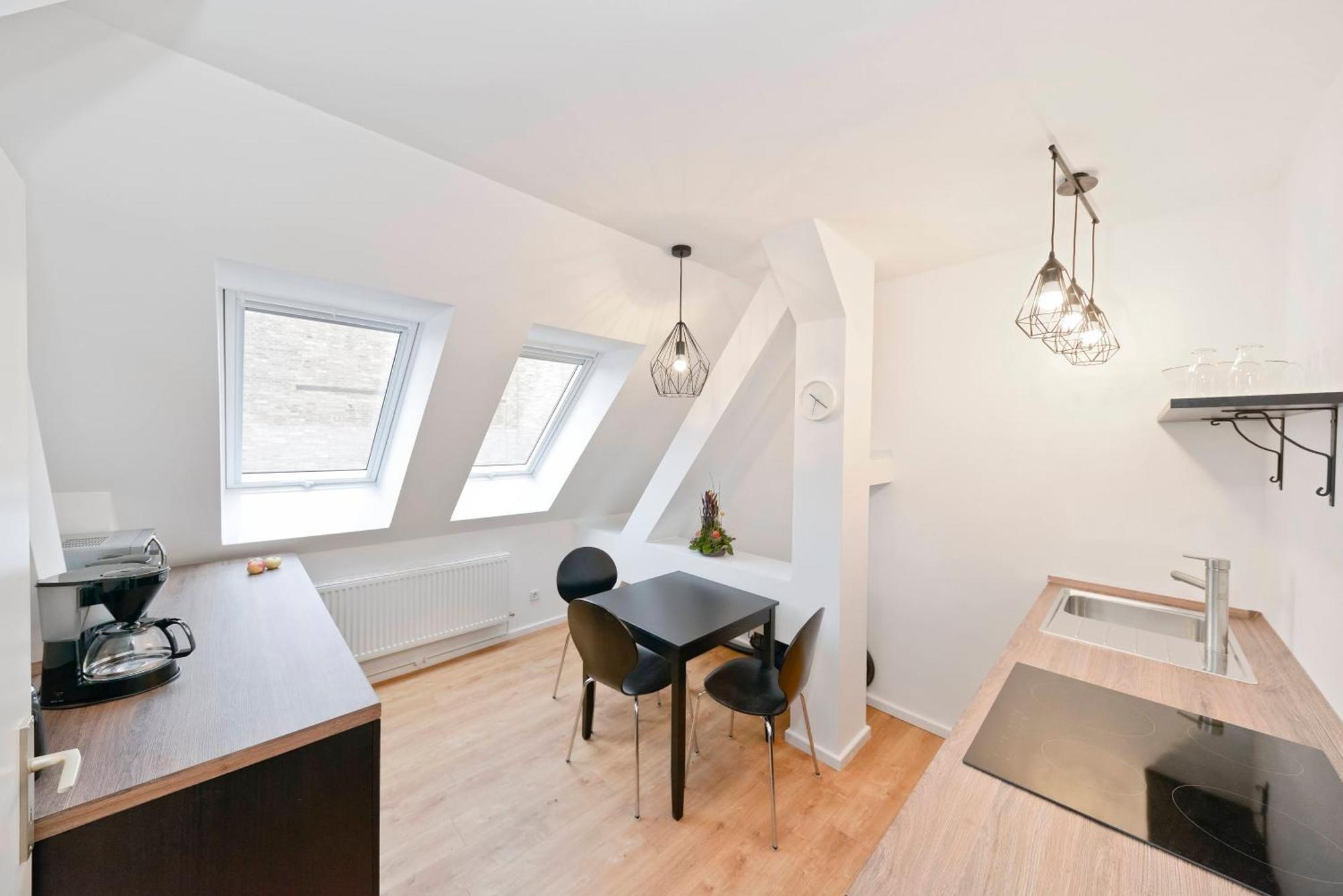 Old Town Hotel Berlin Bagian luar foto