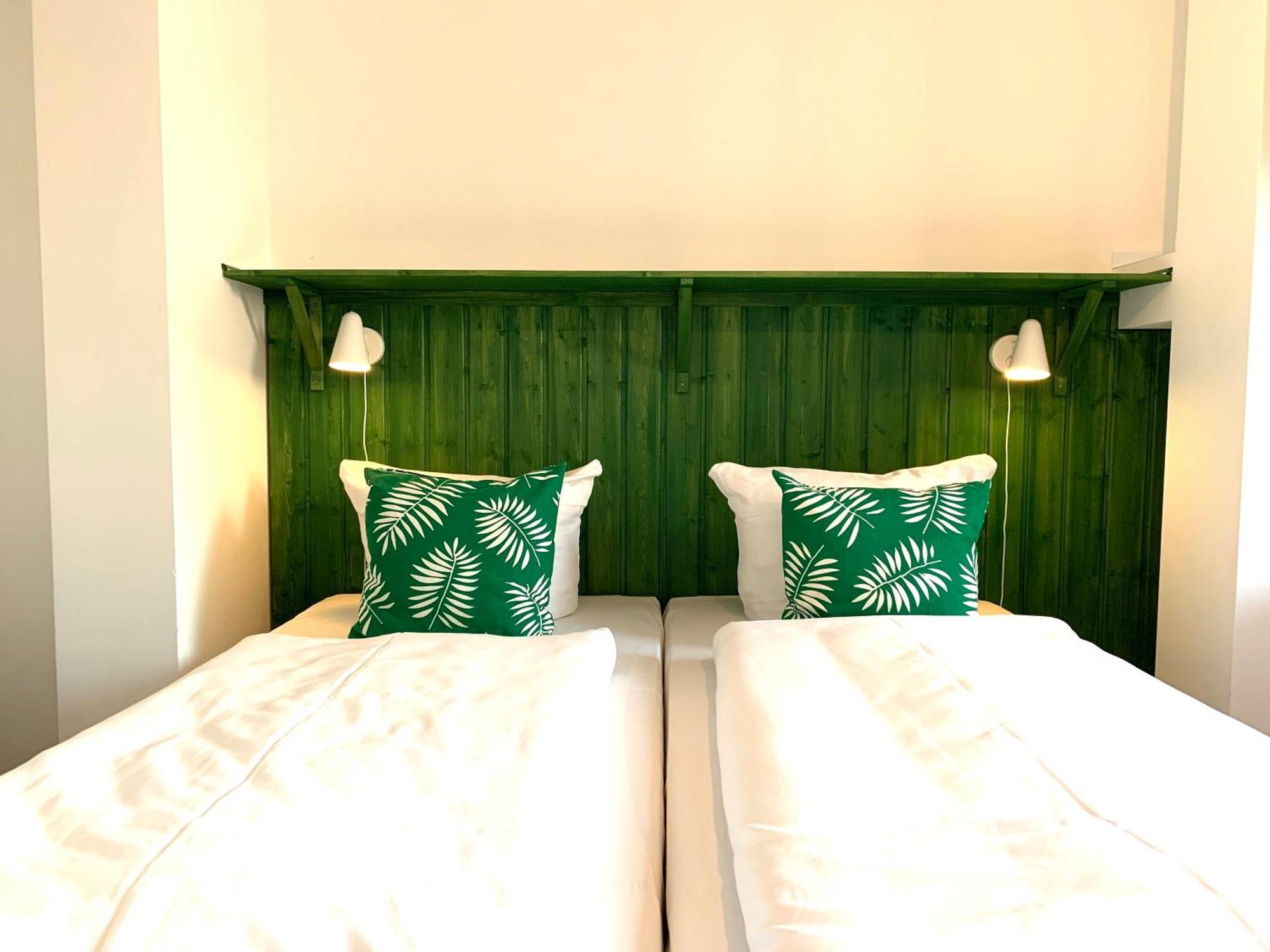 Old Town Hotel Berlin Bagian luar foto