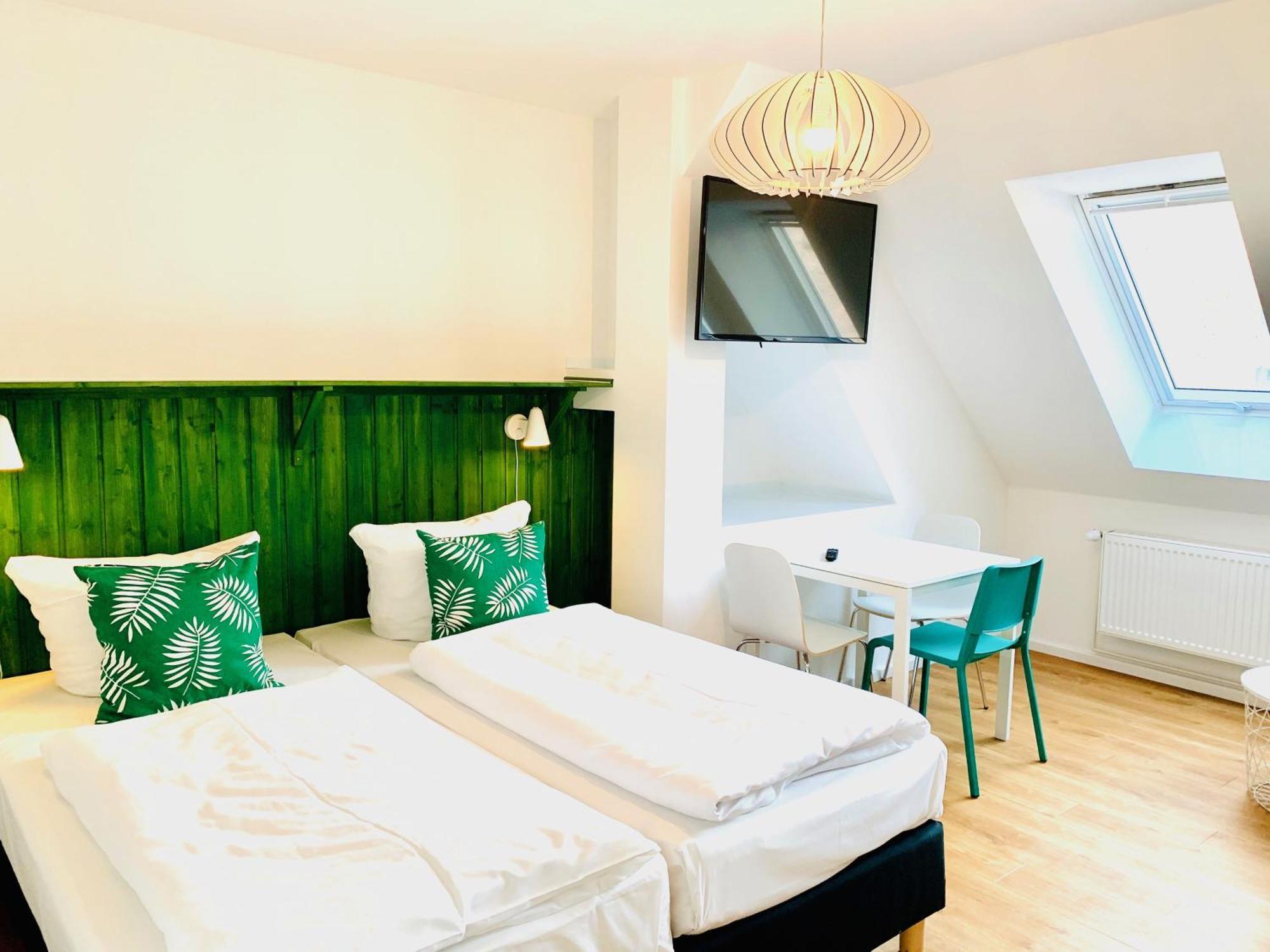 Old Town Hotel Berlin Bagian luar foto