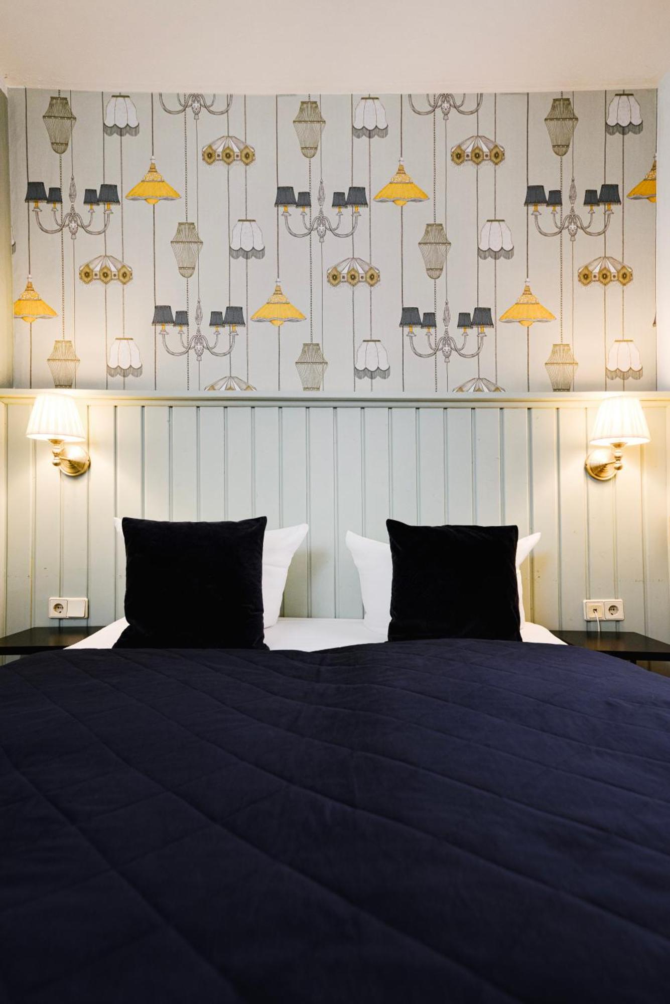 Old Town Hotel Berlin Bagian luar foto