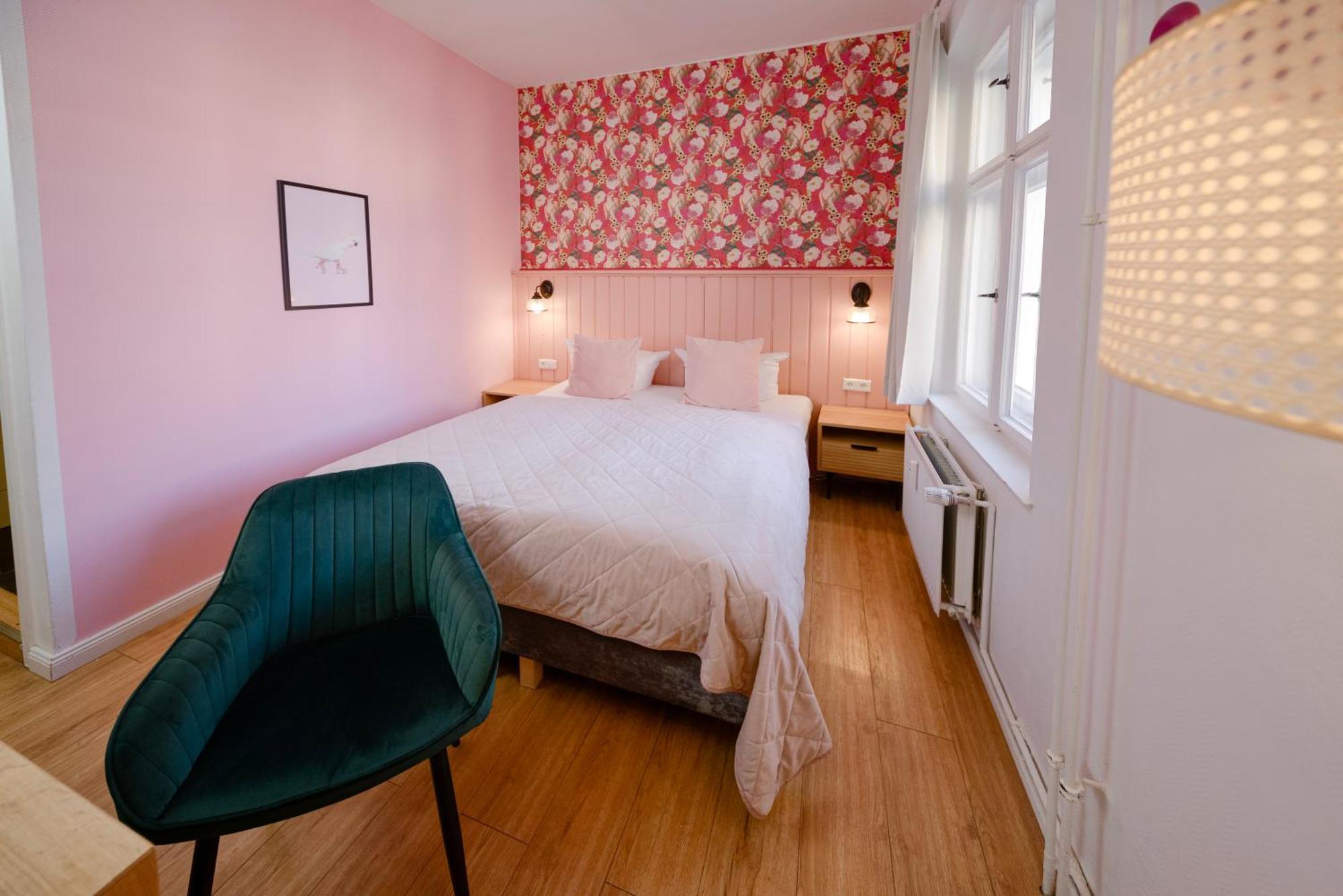 Old Town Hotel Berlin Bagian luar foto