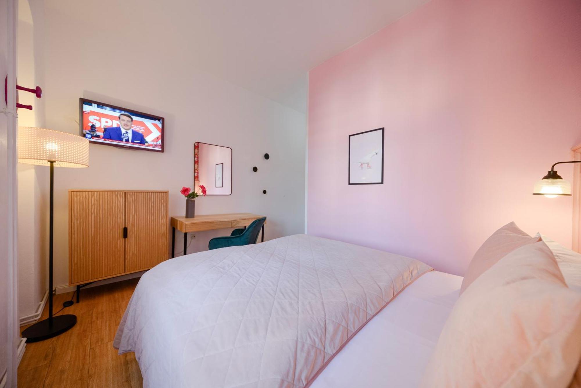 Old Town Hotel Berlin Bagian luar foto