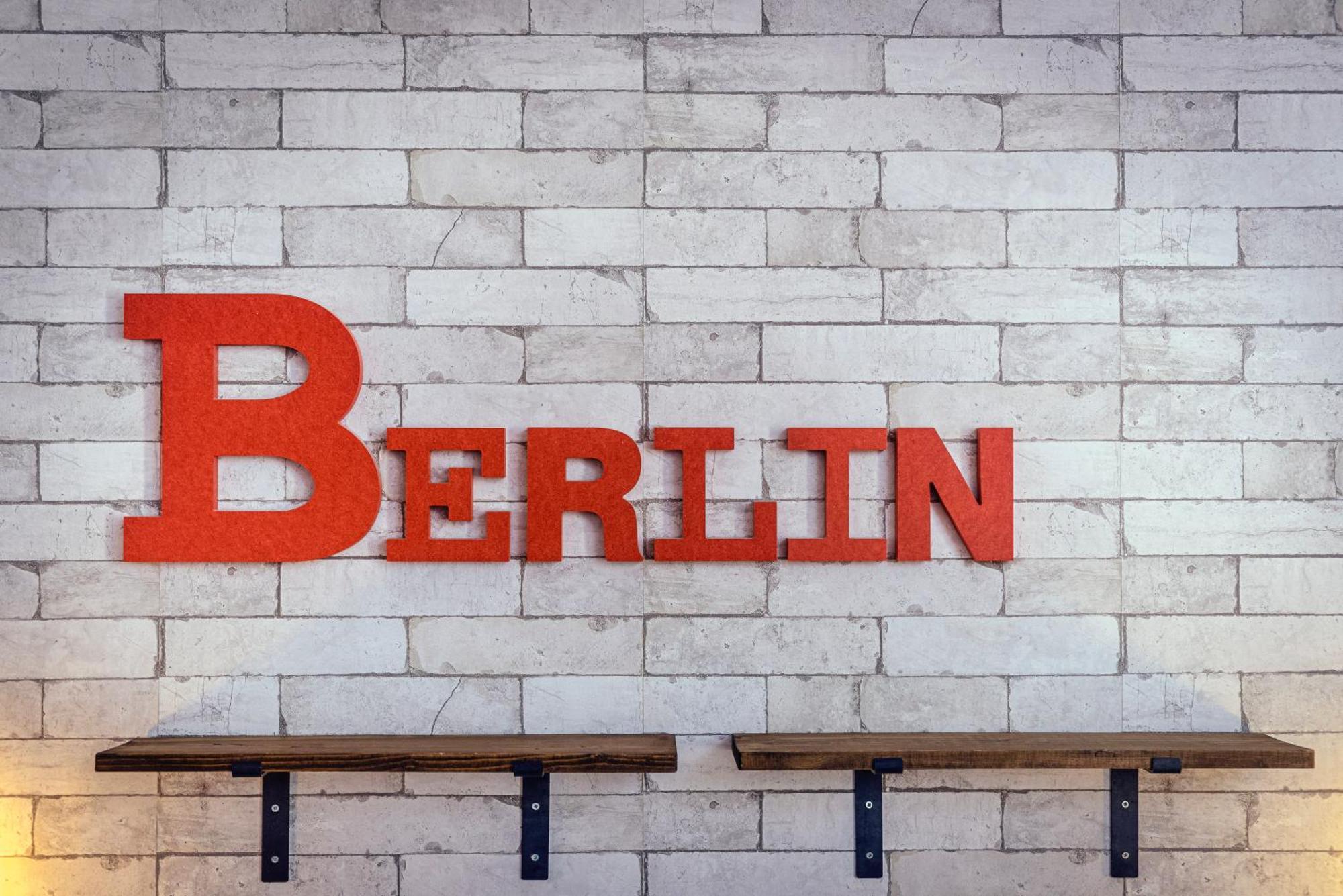 Old Town Hotel Berlin Bagian luar foto