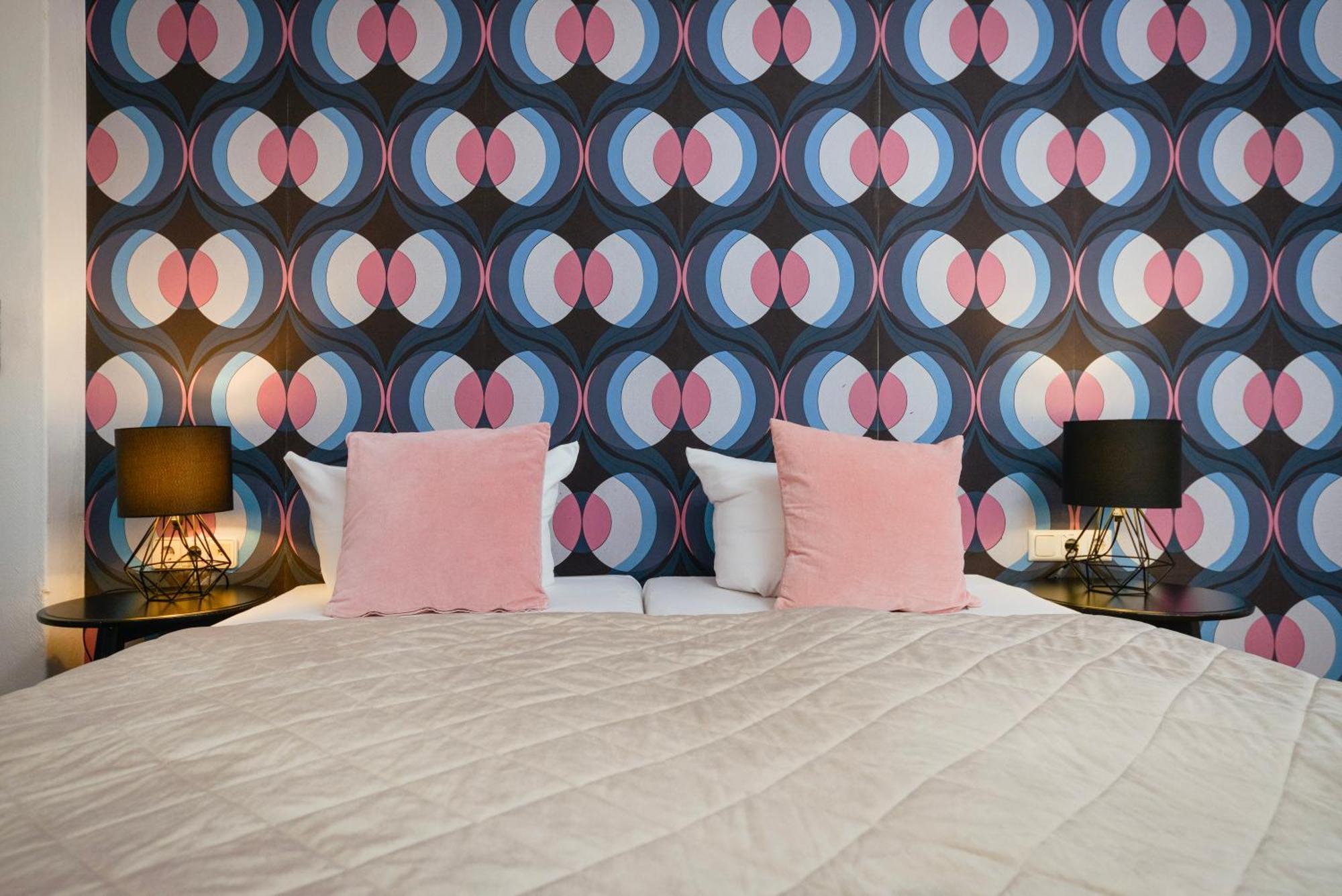 Old Town Hotel Berlin Bagian luar foto