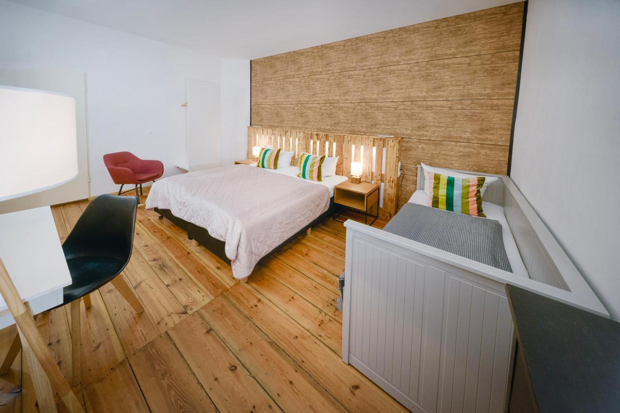 Old Town Hotel Berlin Bagian luar foto