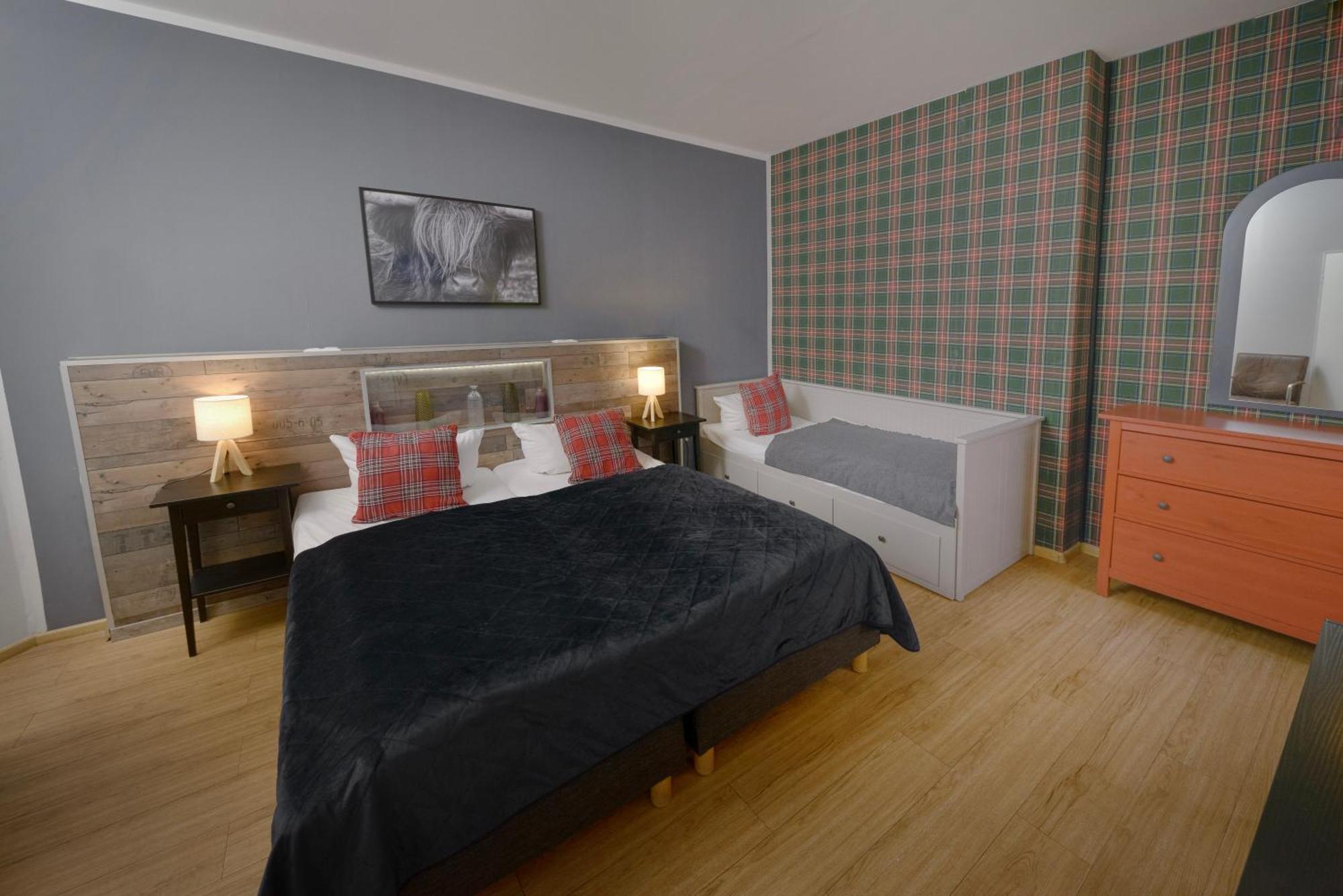 Old Town Hotel Berlin Bagian luar foto
