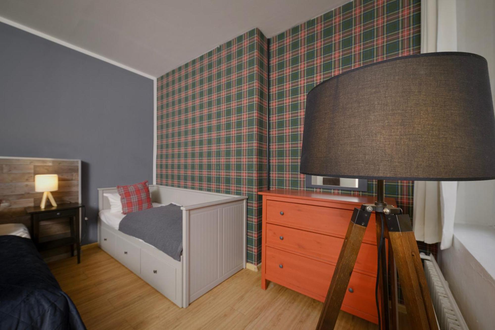 Old Town Hotel Berlin Bagian luar foto