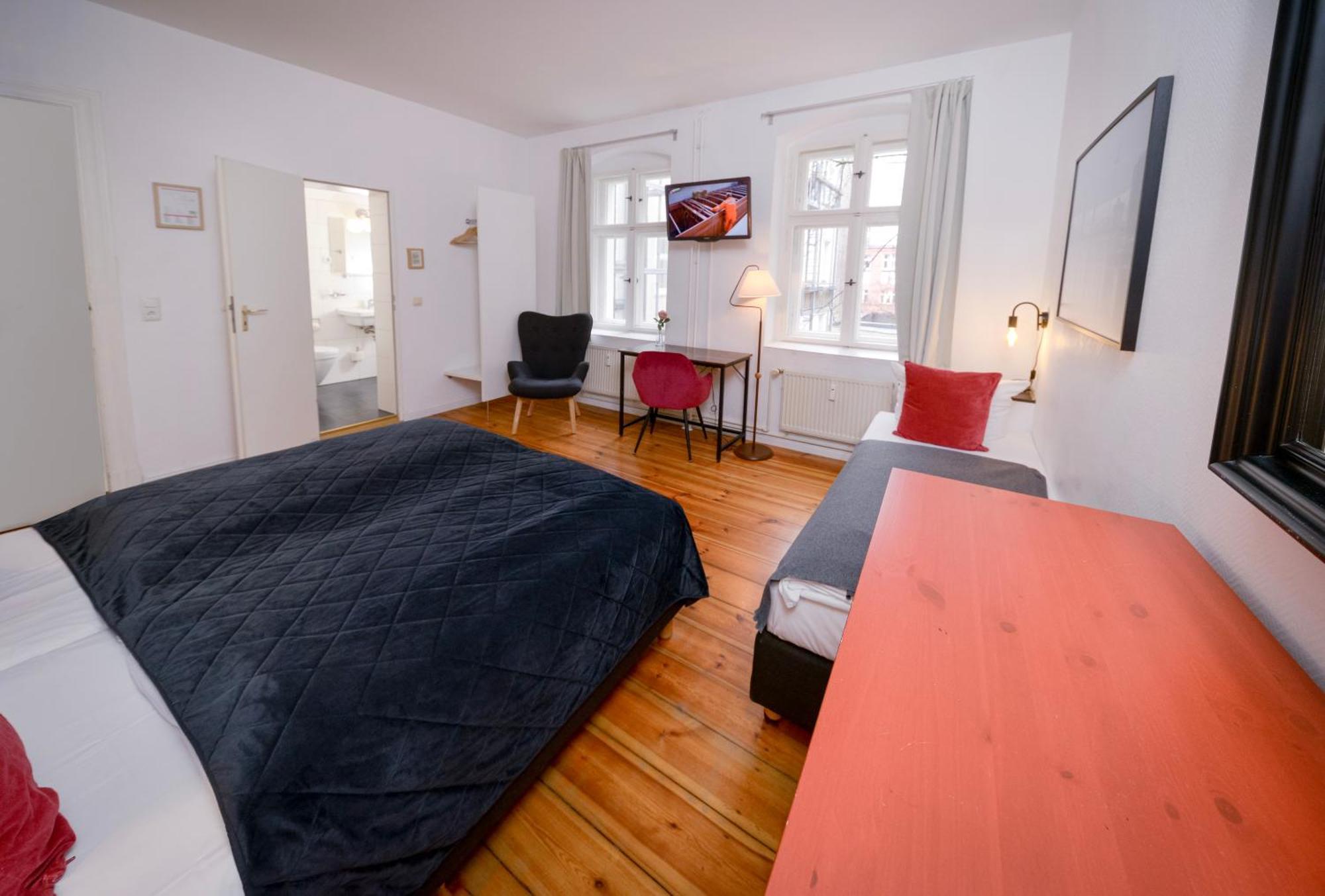 Old Town Hotel Berlin Ruang foto