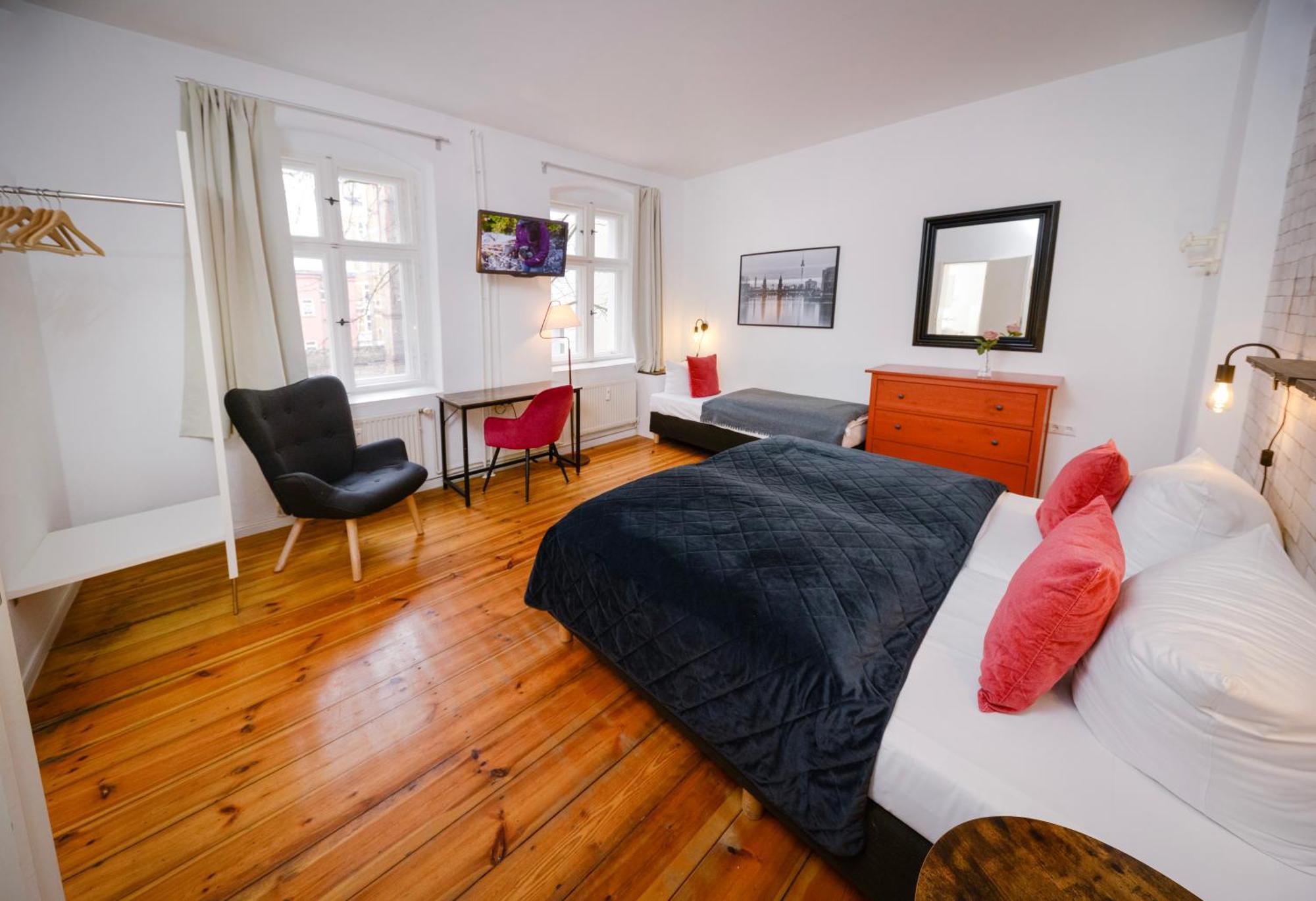 Old Town Hotel Berlin Bagian luar foto