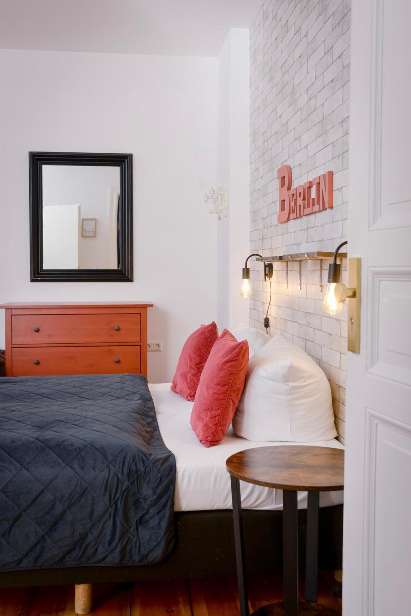 Old Town Hotel Berlin Bagian luar foto