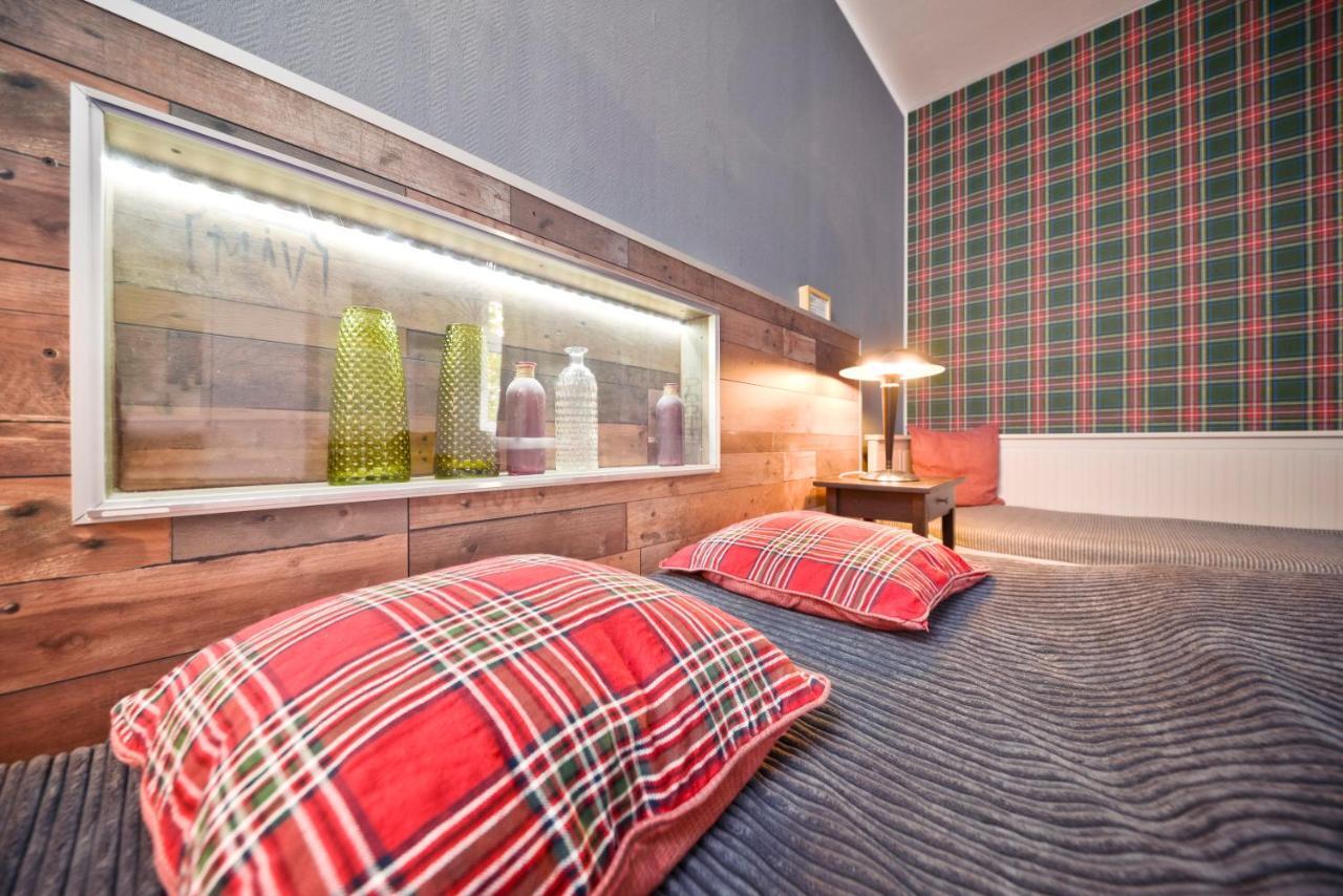 Old Town Hotel Berlin Bagian luar foto