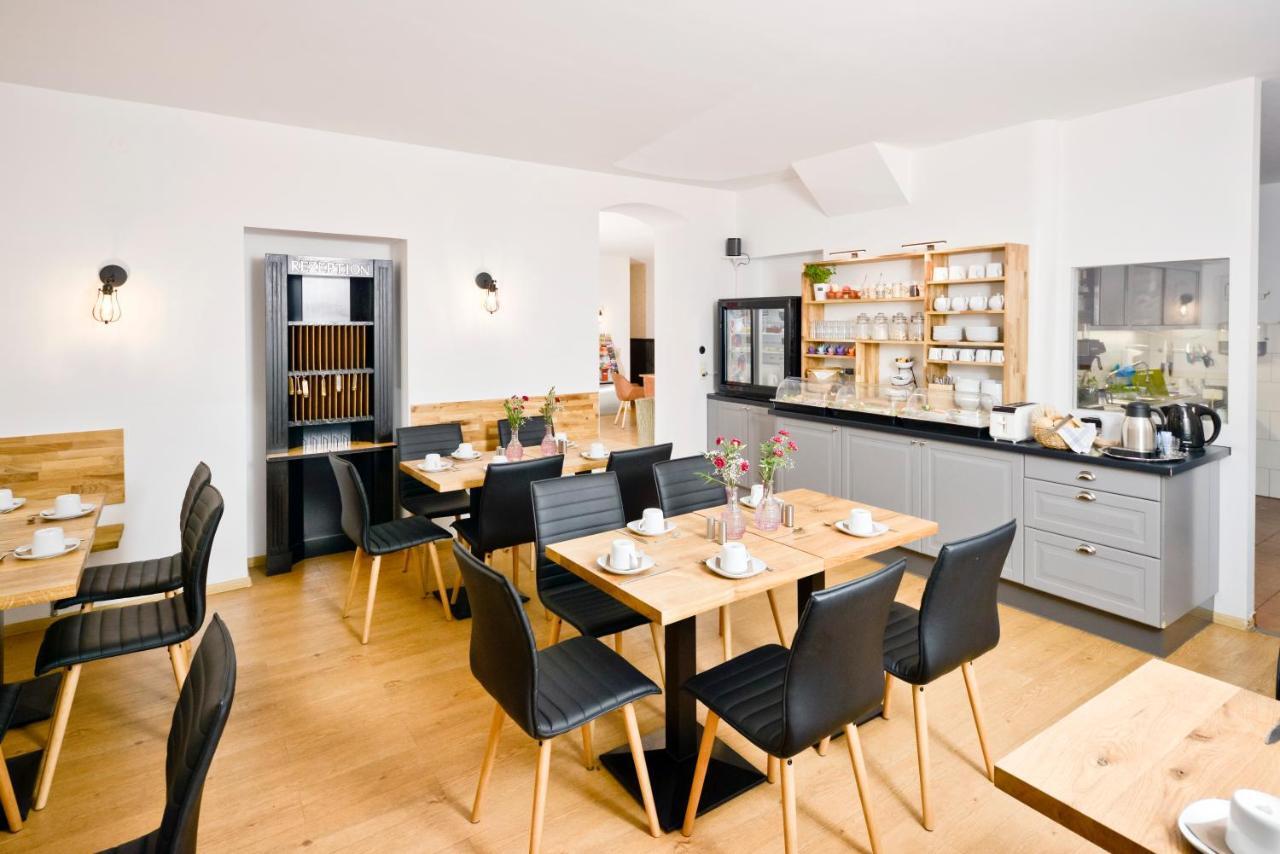 Old Town Hotel Berlin Bagian luar foto