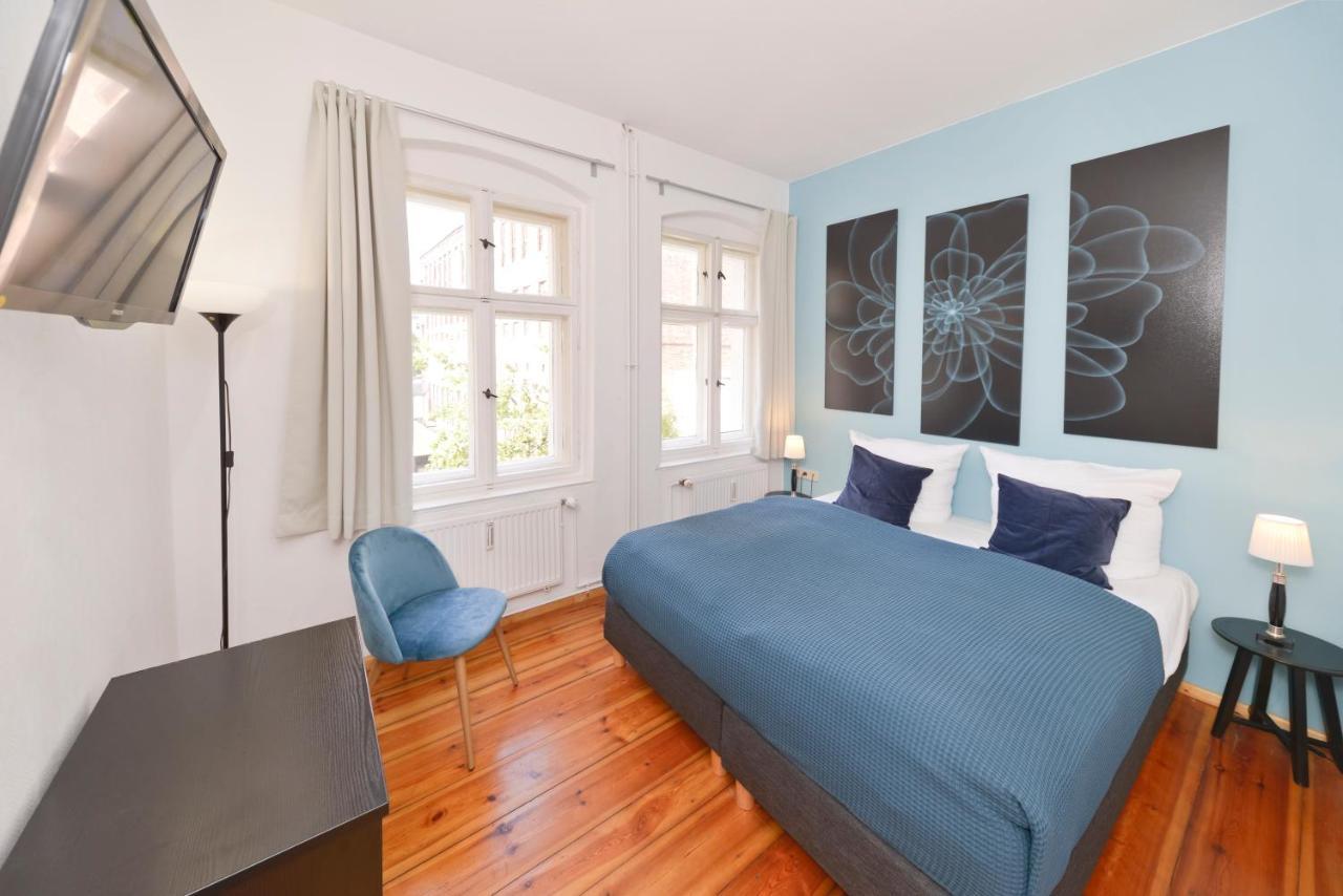 Old Town Hotel Berlin Bagian luar foto