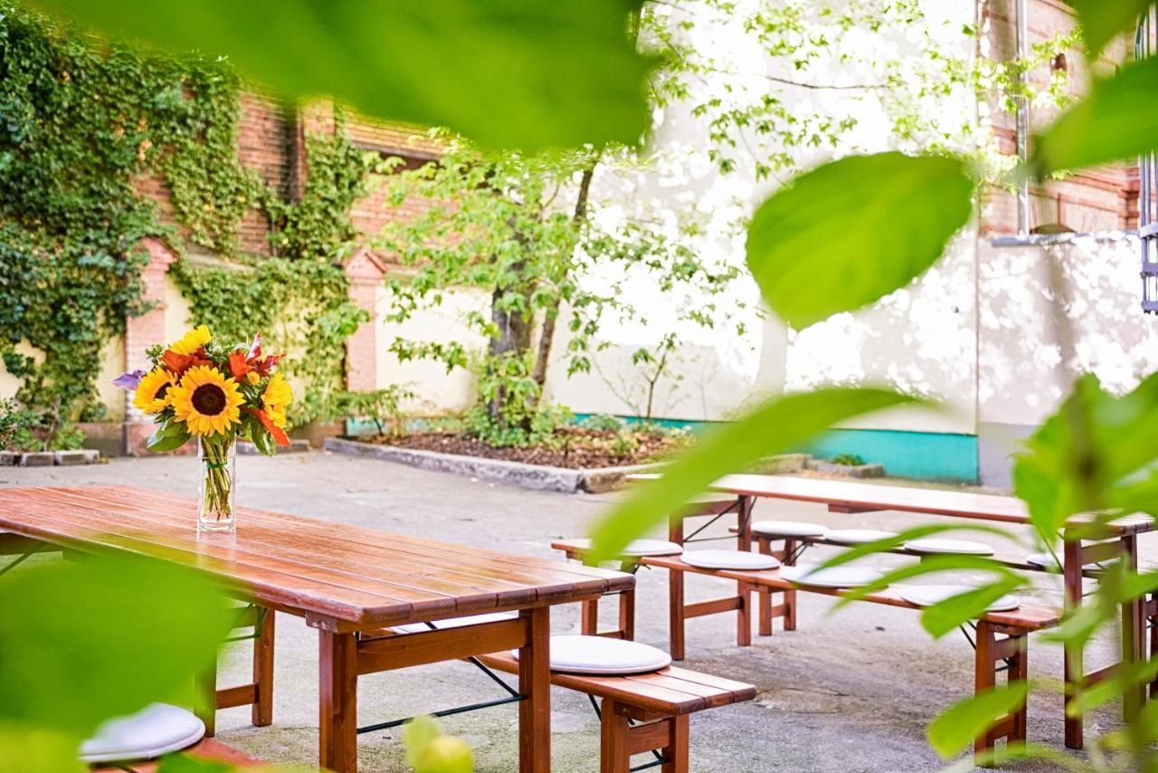 Old Town Hotel Berlin Bagian luar foto